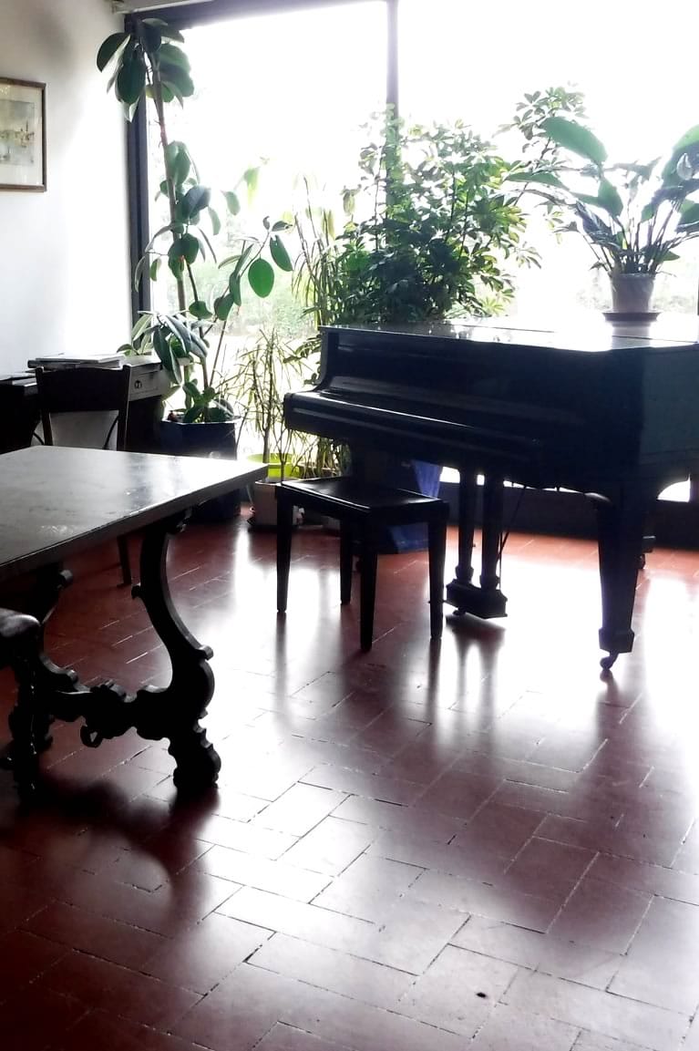 pianoforte Villa Vecchia  galleria fotografica ristorante firenze