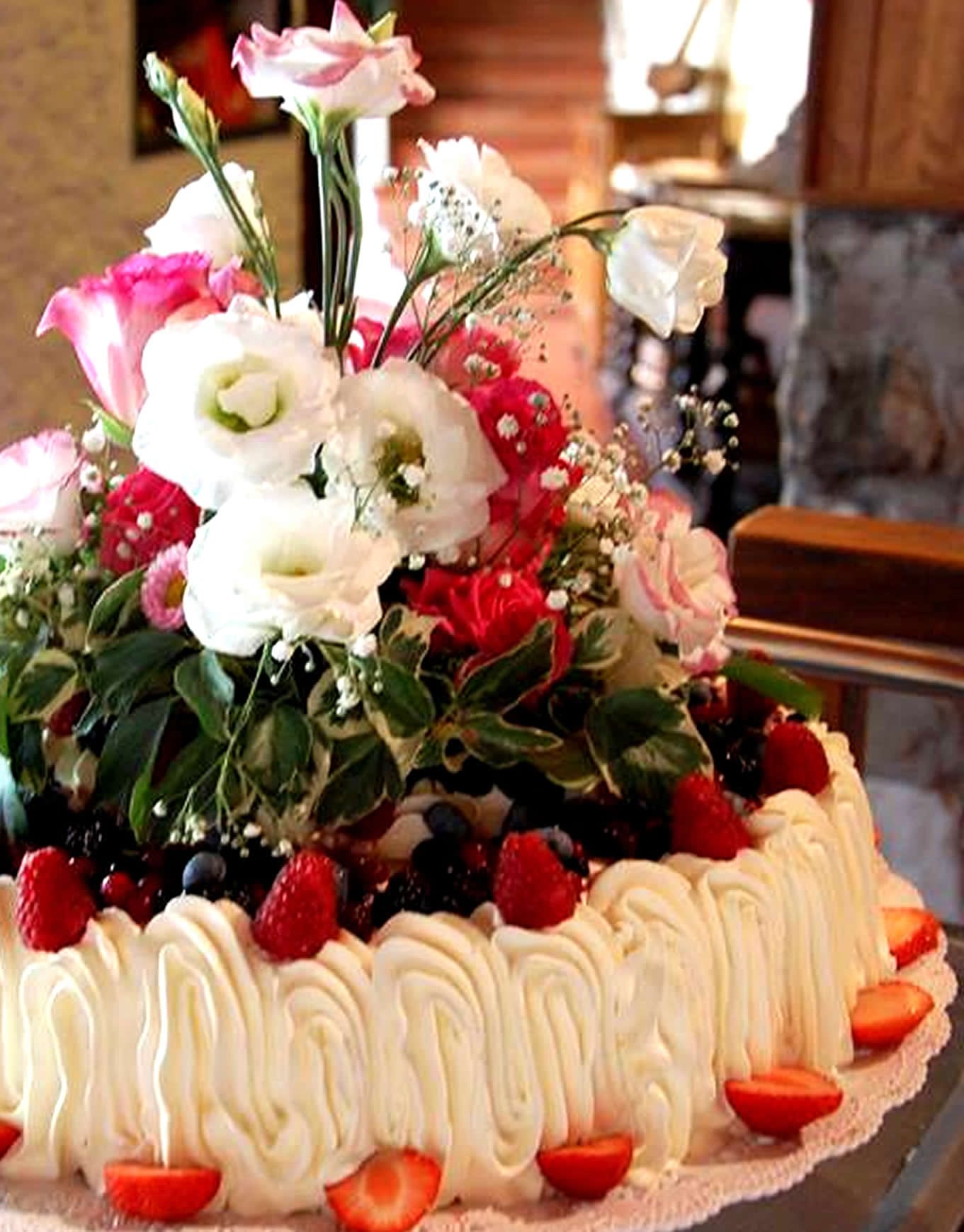 torta di matrimonio Villa Vecchia  galleria fotografica ristorante firenze